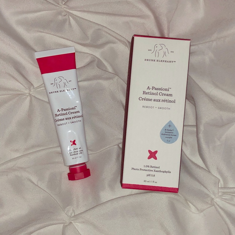 Drunk Elephant A-Passioni cream